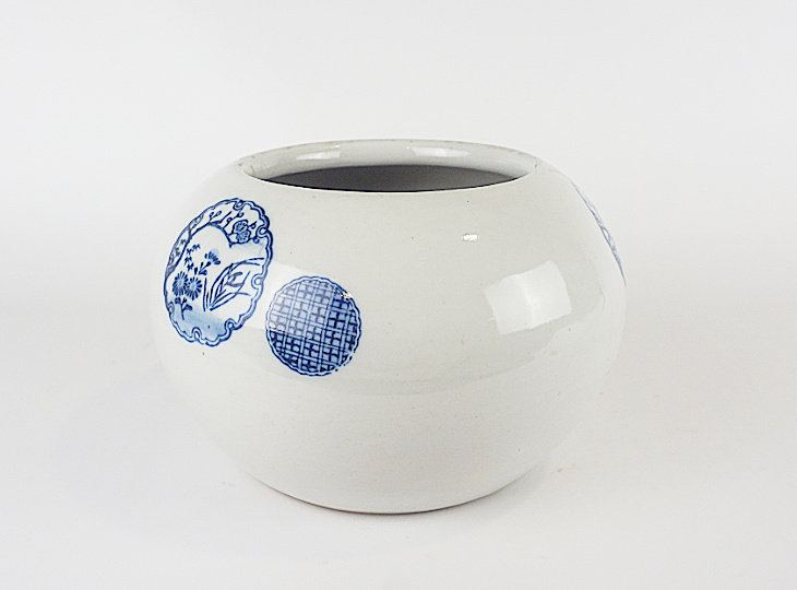 Hibachi, Traditional Japanese Fire Bowl - YO07010062