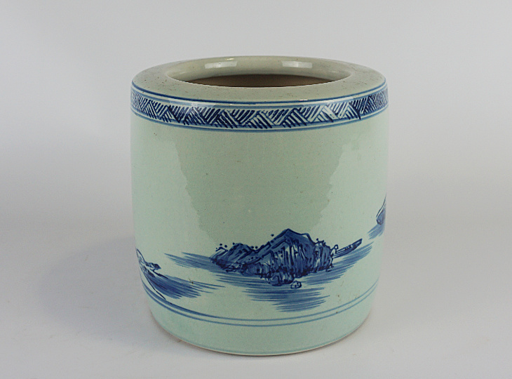 Hibachi, Traditional Japanese Fire Bowl - YO07010064