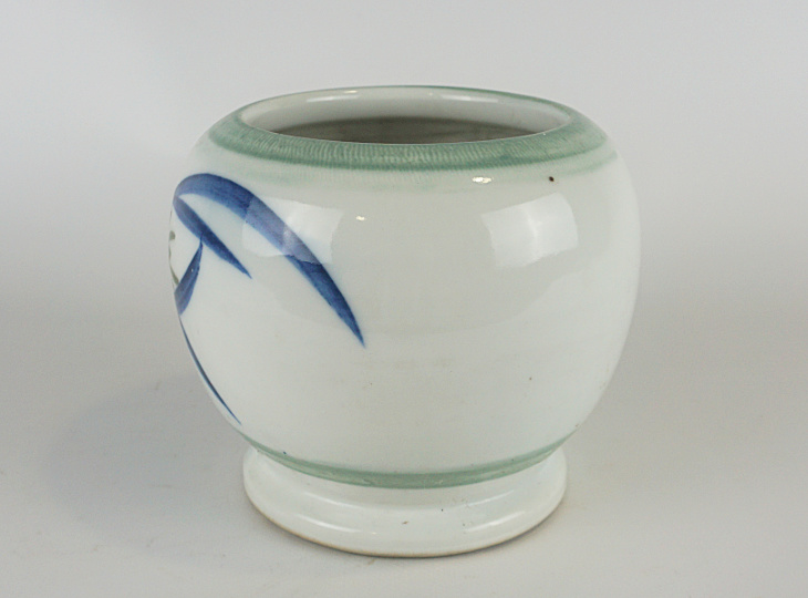 Hibachi, Traditional Japanese Fire Bowl - YO07010065