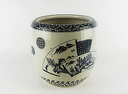 Buy Hibachi, Traditional Japanese Fire Bowl for sale - YO07010072