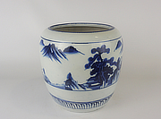 Buy Hibachi, Traditional Japanese Fire Bowl for sale - YO07010081