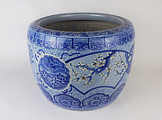 Buy Hibachi, Traditional Japanese Fire Bowl for sale - YO07010093