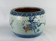 Buy Hibachi, Traditional Japanese Fire Bowl for sale - YO07010112