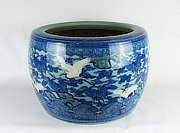 Hibachi, Traditional Japanese Fire Bowl - YO07010114