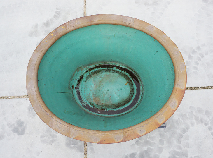 Ikimono Mizubachi, Traditional Japanese Water Pot - YO07010139
