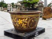 Buy Ikimono Mizubachi, Traditional Japanese Water Pot for sale - YO07010139