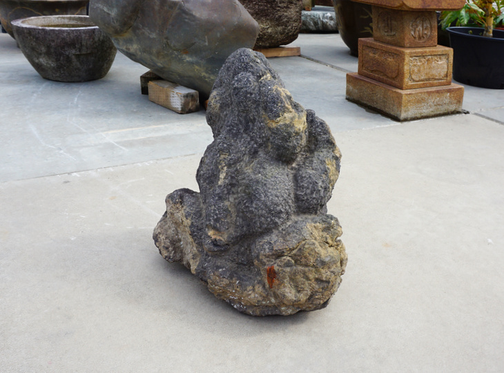 Ishi no Kaeru, Japanese Frog Statue - YO07010165