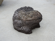 Buy Ishi no Kaeru, Japanese Frog Statue for sale - YO07010166