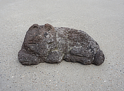 Buy Ishi no Neko, Japanese Stone Cat Statue for sale - YO07010164