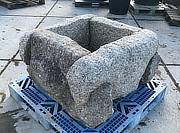Izutsu, Japanese Stone Well Enclosure - YO07010013
