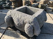 Izutsu, enceinte de puits en pierre japonais - YO07010014