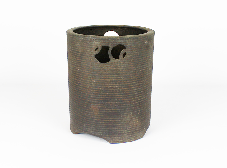 Buy Metal Hibachi, Traditional Japanese Fire Bowl for sale - YO07010241