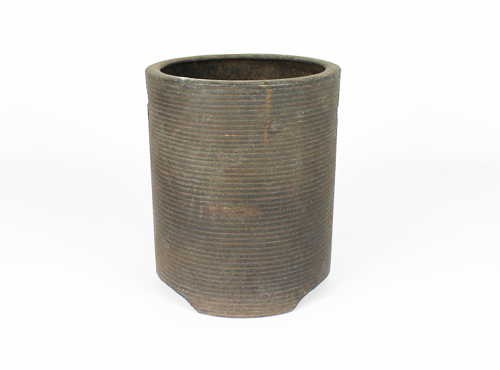 Metal Hibachi, Traditional Japanese Fire Bowl - YO07010241