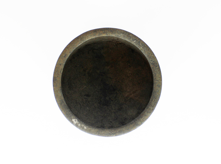 Metal Hibachi, Traditional Japanese Fire Bowl - YO07010241