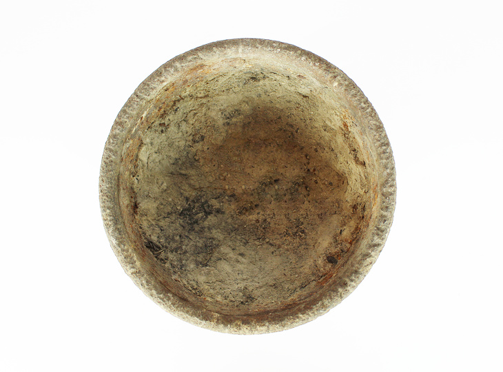 Metal Hibachi, Traditional Japanese Fire Bowl - YO07010248