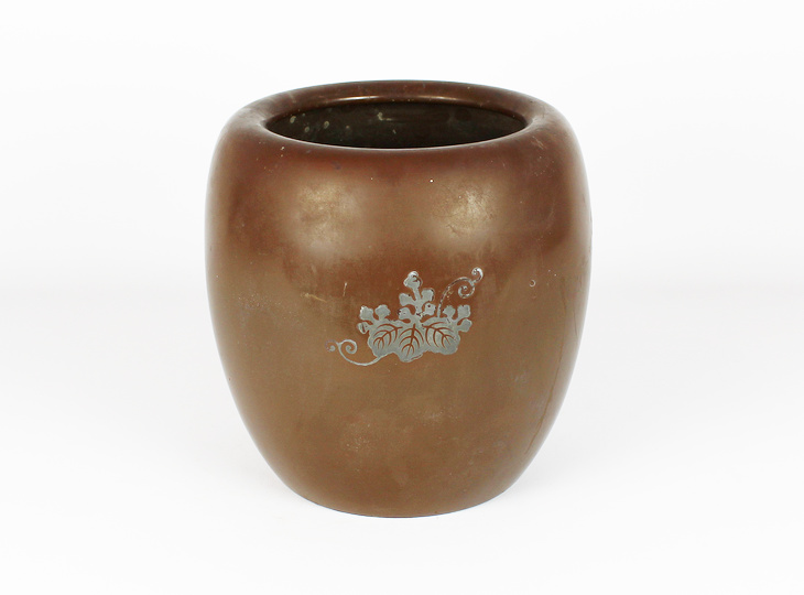 Buy Porcelain Hibachi, Traditional Japanese Fire Bowl for sale - YO07010243