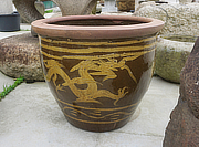 Buy Ryu Mizubachi, Traditional Japanese Dragon Water Pot for sale - YO07010150