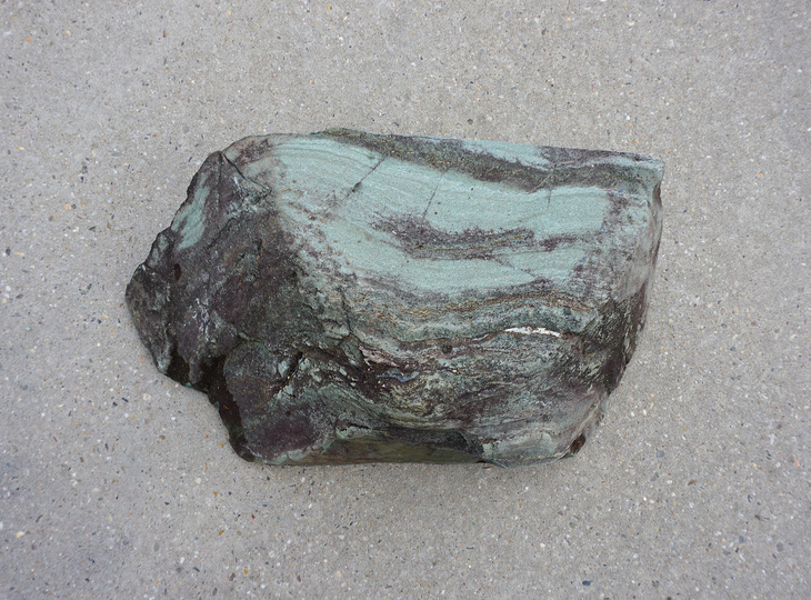 Shikoku Daiseki, Japanese Display Stone - YO07010158