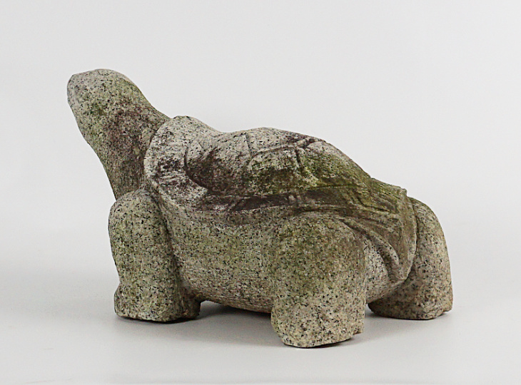 Shirakawa Turtle, Japanese Garden Statue - YO07010129