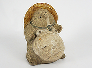 Buy Tanuki, Japanese Ceramic Statue for sale - YO07010119