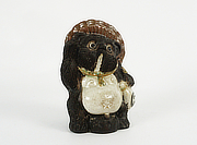 Buy Tanuki, Japanese Ceramic Statue for sale - YO07010122