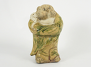 Buy Tanuki, Japanese Ceramic Statue for sale - YO07010125