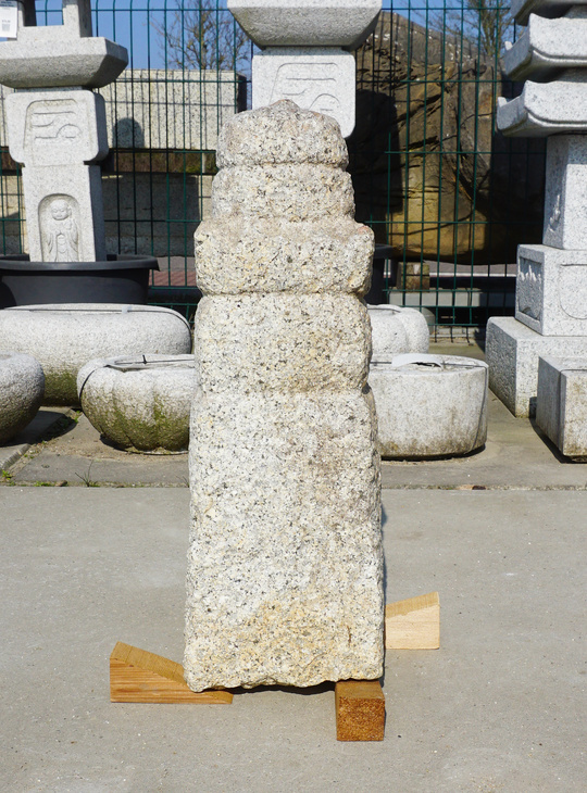 Gorinto, Japans Stenen Pagode Beeld - YO07010233