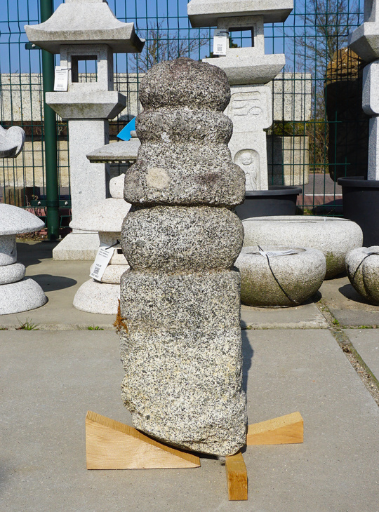 Gorinto, Japans Stenen Pagode Beeld - YO07010234