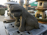 Koop Tora-zo, Japans Antiek Tijgerstandbeeld te koop - YO07010101