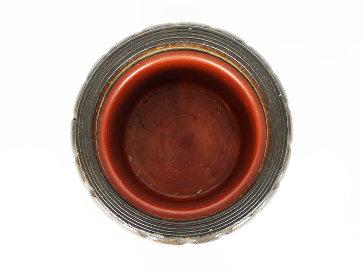 Wooden Hibachi, Traditionele Japanse Vuurpot - YO07010250