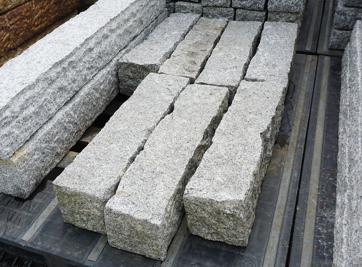 Curbstone Granite, Silver-grey - YO20020005