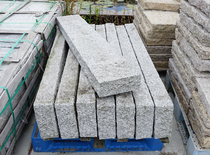 Curbstone Granite, Silver-grey - YO20020006