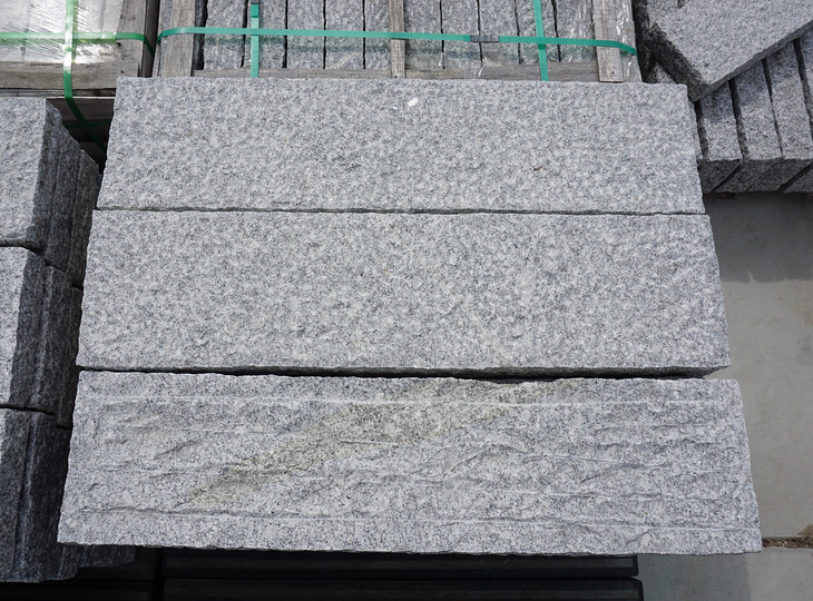 Curbstone Granite, Silver-grey - YO20020007