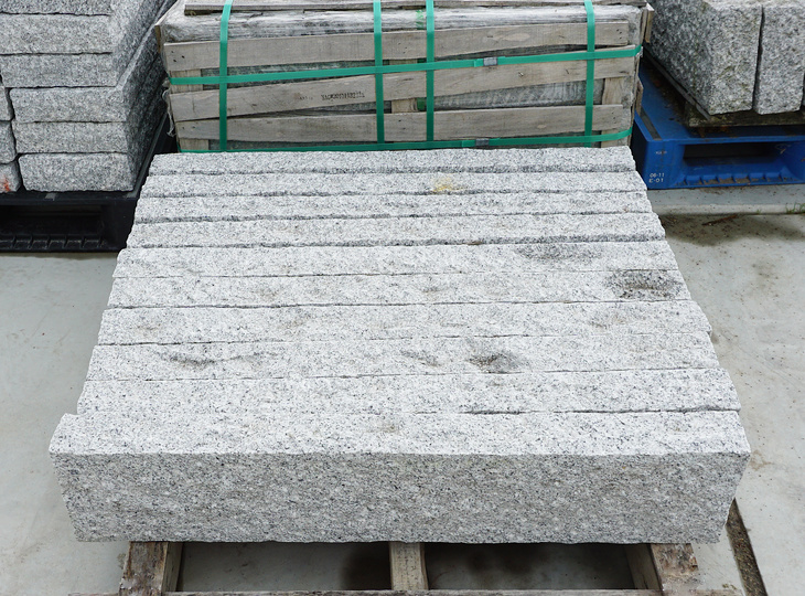 Curbstone Granite, Silver-grey - YO20020008