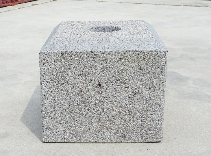 Granite Foundation Foot Stone Block - YO20020001