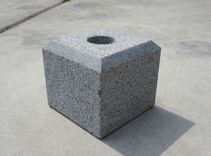 Granite Foundation Foot Stone Block - YO20020002