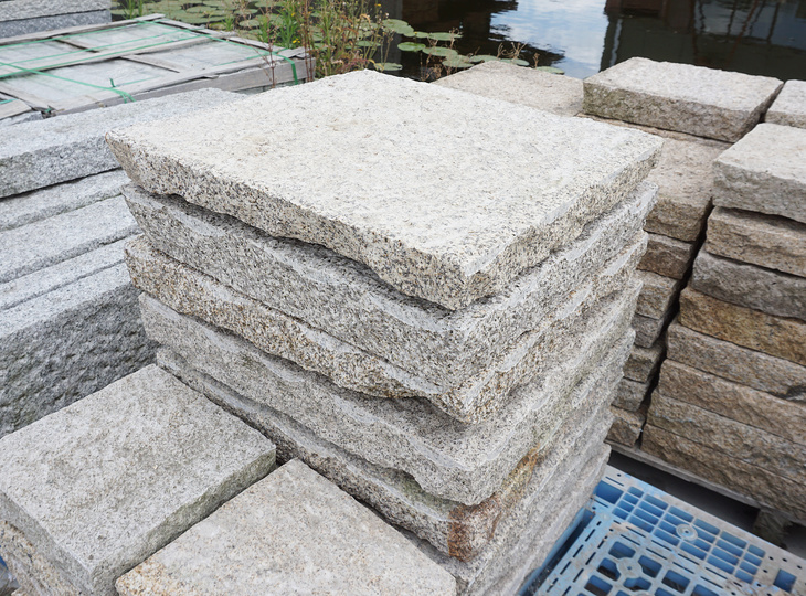 Granite Slabs, Slates, Tiles - YO20020009