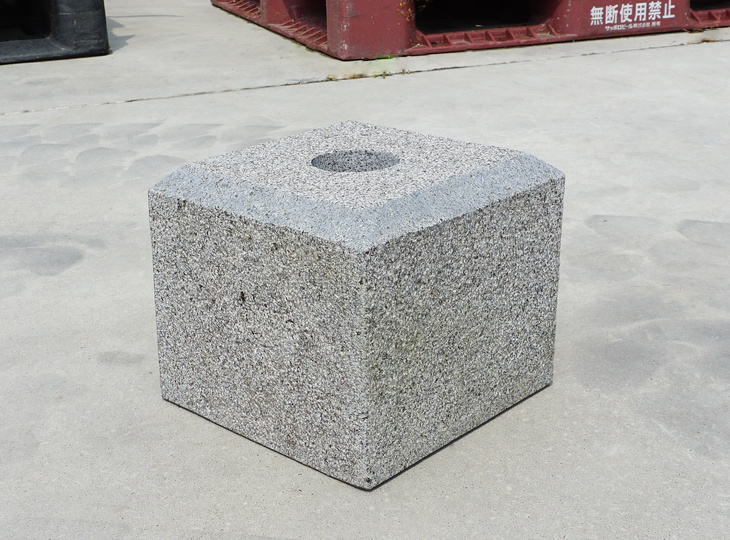 Granieten Funderingsvoet, Poer - YO20020001