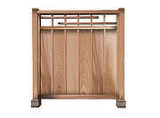 Buy Tate Itabei 03, Japanese Style Fences for sale - YO22020006