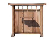 Buy Tate Itabei Bonsai-dana 02, Japanese Style Fences for sale - YO22020013