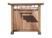 Buy Tate Itabei Bonsai-dana 03, Japanese Style Fences for sale - YO22020014