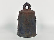 Buy Antique Japanese Temple Bell, Tsurigane for sale - YO23010012