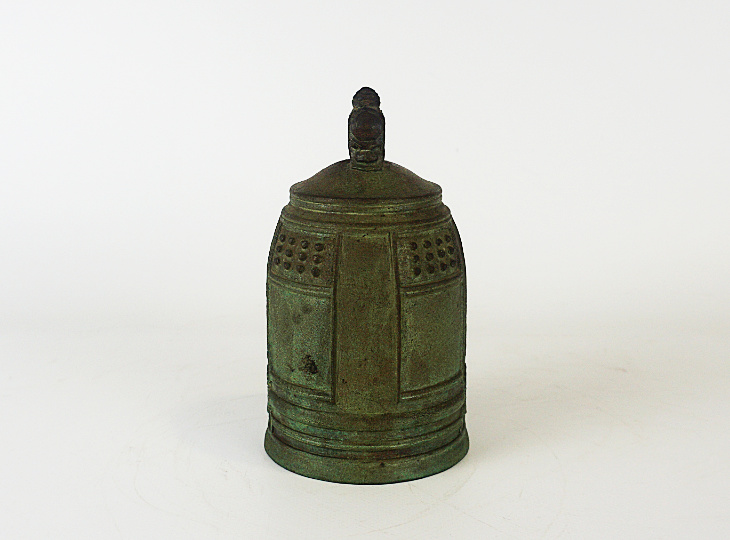Antique Japanese Temple Bell, Tsurigane - YO23010082