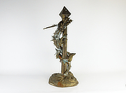 Buy Funsui Ryu no Zo, Water Fountain Dragon Statue for sale - YO23010114