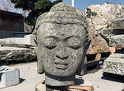 Buy Hotoke no Atama, Buddha Head for sale - YO23010113