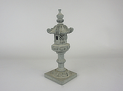 Kasuga Gata Ishidōrō, Granite Miniature Lantern - YO23020006