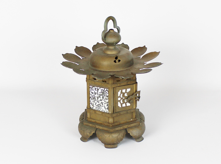 Kasuga Taisha Tsuridoro, Japanese Metal Lantern - YO23010220