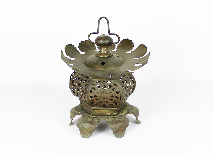 Kasuga Taisha Tsuridoro, Japanese Metal Lantern - YO23010232