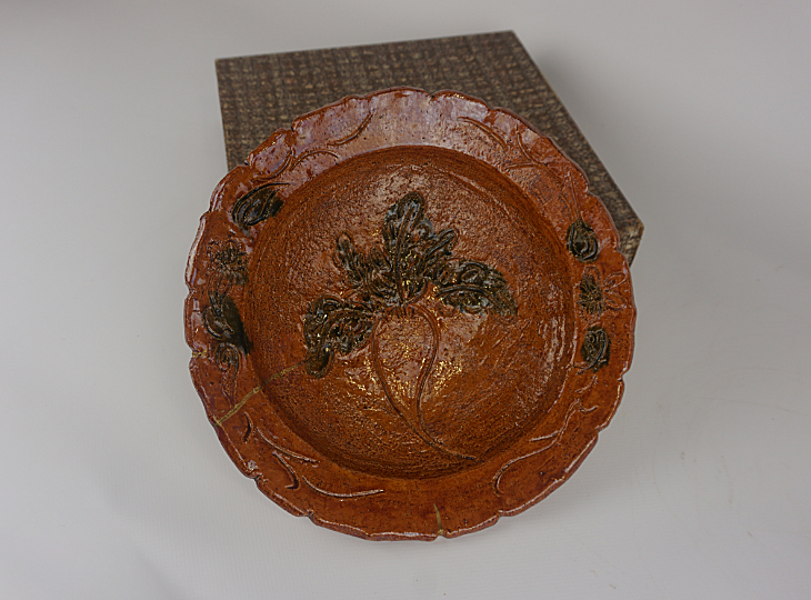 Kazarizara, Japanese Ornamental Plate - YO23010106