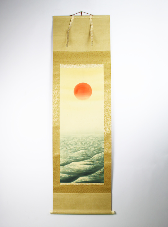 Keshiki Kakejiku, Authentic Japanese Scroll - YO23010329